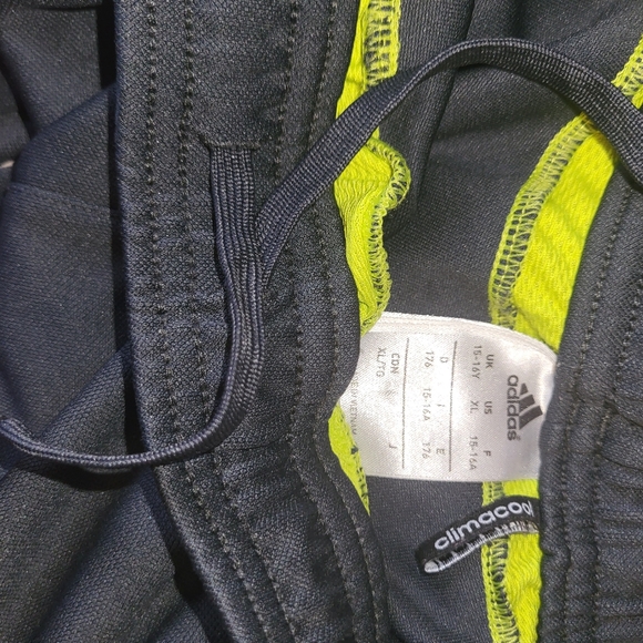 Adidas Climalite Athletic Joggers - Picture 8 of 9